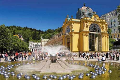 شركة دليل المصحات التشيكية