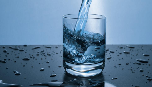 العلاج بالماء