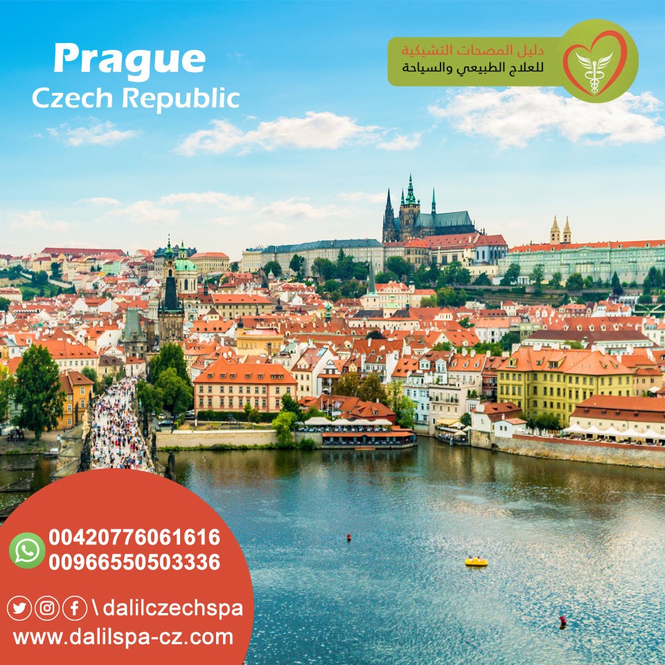 مدينة براغ 