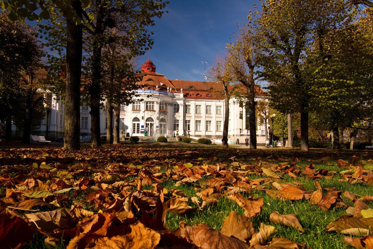 مصحة كارلوفي فاري