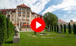 مصحة البيتهوفن والقيصر والحجرى